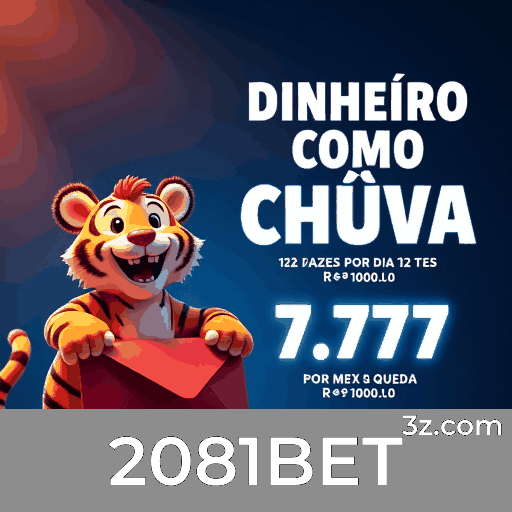 2081BET: Diversão Social com Interação Real