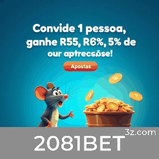 2081BET: Especialista em Apostas Esportivas no Brasil