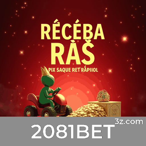 2081BET: Bônus incríveis para jogadores brasileiros