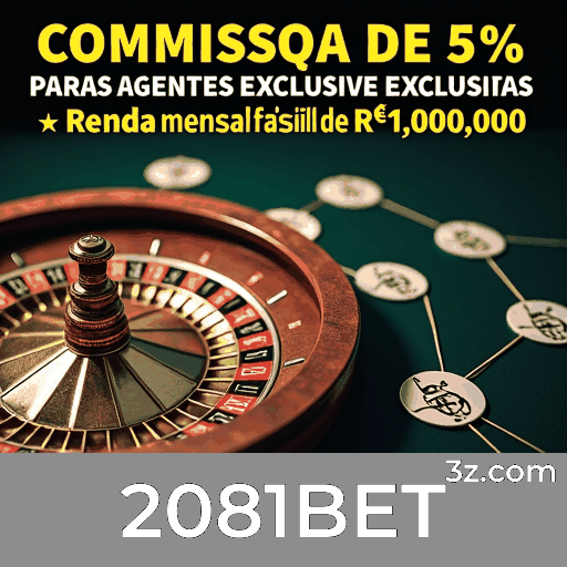2081BET: Especialista em Apostas Esportivas no Brasil