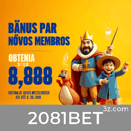 2081BET: Top Plataforma de Apostas Seguras