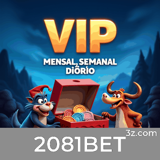 2081BET: Um Mundo de Jogos Selecionados