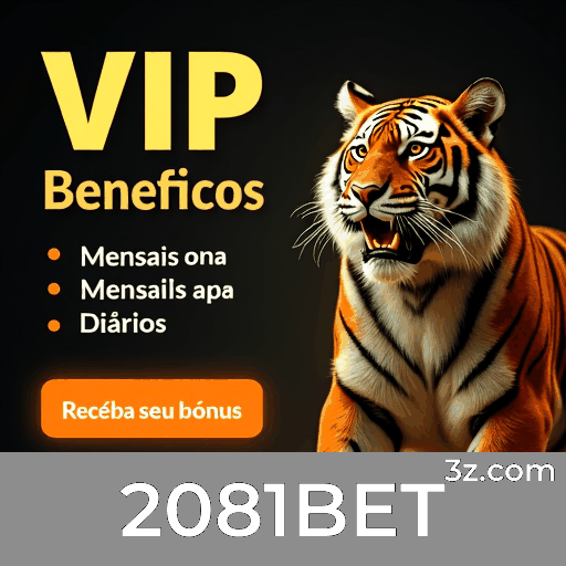 2081BET: Experiência de Jogo Diversificada e Imersiva