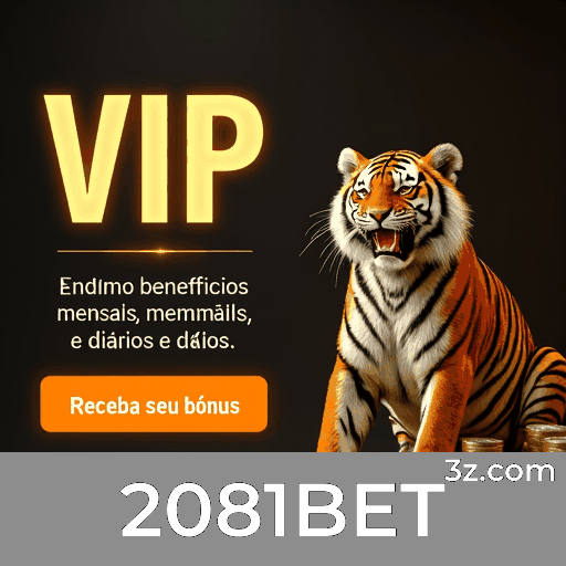 2081BET: Um Mundo de Jogos Selecionados